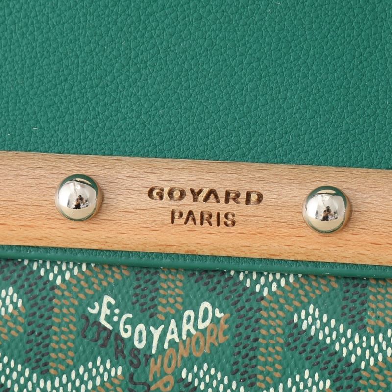 Goyard Top Handle Bags